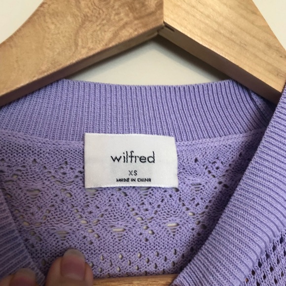 Wilfred Livvie Sweater XS - Picture 6 of 7